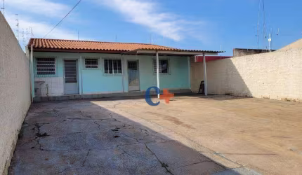 Casa com 1 dormitório à venda, 70 m² por R$ 400.000,00 - Parque das Árvores - Paulínia/SP