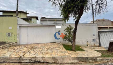 Casa à venda, 206 m² por R$ 689.000,00 - Parque das Árvores - Paulínia/SP