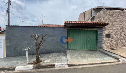 Casa com 3 dormitórios à venda, 180 m² por R$ 381.600,00 - Jardim Planalto - Paulínia/SP