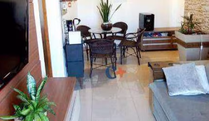 Apartamento à venda, 62 m² por R$ 390.000,00 - Vivare Club Residence - Paulínia/SP