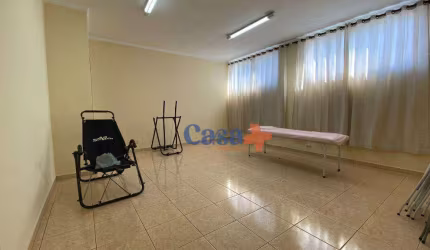 Sala para alugar, 26 m² por R$ 2.335,00/mês - Jardim Fortaleza - Paulínia/SP
