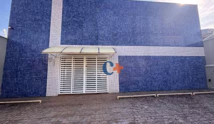 Casa Comercial para alugar, 240 m² por R$ 10.100/mês - Jardim Fortaleza - Paulínia/SP