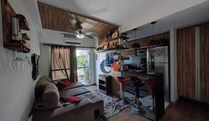 Apartamento com 2 dormitórios à venda, 58 m² por R$ 480.000,00 - Morumbi - Paulínia/SP