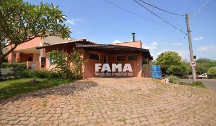Casa com 3 dormitórios à venda, 160 m² por R$ 1.200.000,00 - Condomínio Raizes - Paulínia/SP