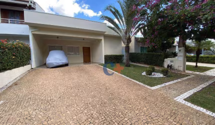 Casa com 3 dormitórios à venda, 157 m² por R$ 870.000,00 - Condomínio Campos do Conde I - Paulínia/SP