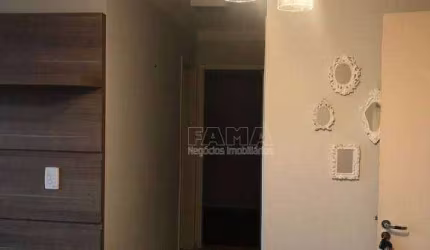 Apartamento com 2 dormitórios à venda, 63 m² por R$ 400.000,00 - Residencial Spazio Poeme - Paulínia/SP