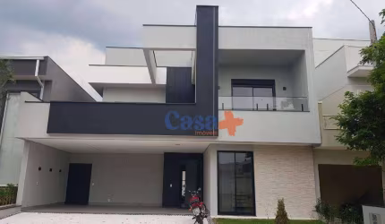 Casa com 4 dormitórios à venda, 272 m² por R$ 2.390.000,00 - Condomínio Reserva Real - Paulínia/SP