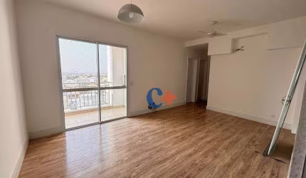 Apartamento com 3 dormitórios à venda, 79 m² por R$ 730.000,00 - Residencial Mais Jardins de Paulínia - Paulínia/SP