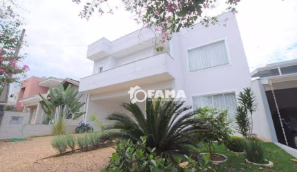 Casa com 3 dormitórios à venda, 295 m² por R$ 1.300.000,00 - Condomínio Campos do Conde I - Paulínia/SP