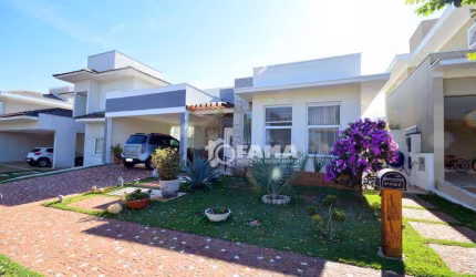 Casa com 4 dormitórios à venda, 230 m² por R$ 1.900.000,00 - Condomínio Villa Lobos - Paulínia/SP