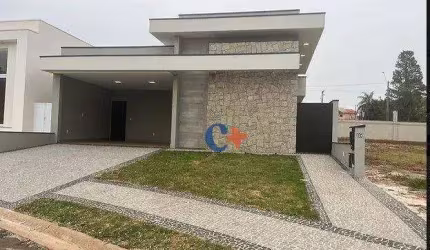 Casa à venda, 209 m² por R$ 2.090.000,00 - Condomínio Villa Bella Siena - Paulínia/SP