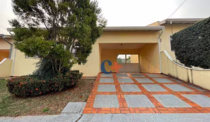 Casa com 3 dormitórios à venda, 115 m² por R$ 790.000,00 - Chacaras Porto do Sol - Paulínia/SP