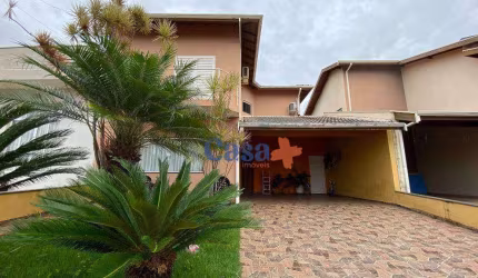 Casa à venda, 253 m² por R$ 950.000,00 - Condomínio Campos do Conde I - Paulínia/SP
