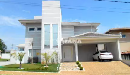 Casa com 3 dormitórios à venda, 400 m² por R$ 2.700.000,00 - Condomínio Metropolitan Park - Paulínia/SP