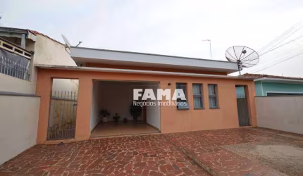 Casa à venda, 142 m² por R$ 760.000,00 - Jardim dos Calegaris - Paulínia/SP