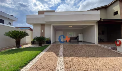 Casa à venda, 180 m² por R$ 1.250.000,00 - Condomínio Terras do Fontanário - Paulínia/SP