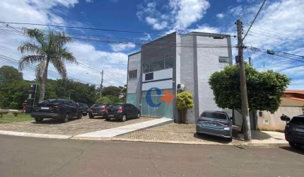 Prédio à venda, 352 m² por R$ 1.700.000,00 - Jardim Ypê - Paulínia/SP
