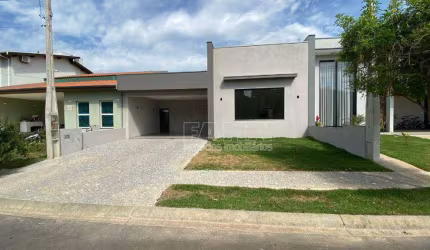 Casa à venda, 195 m² por R$ 990.000,00 - Condomínio Campos do Conde 2 - Paulínia/SP