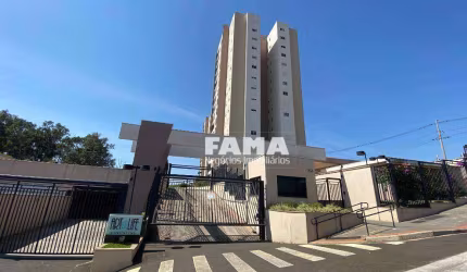 Apartamento com 2 dormitórios à venda, 86 m² por R$ 775.000,00 - Residencial Art&amp;Life - Paulínia/SP