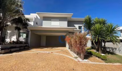 Casa com 3 dormitórios, 325 m² - venda por R$ 1.690.000,00 ou aluguel por R$ 9.384,00/mês - Condomínio Vila Franca - Paulínia/SP