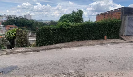 Terreno  a Venda no Parque Guarani em  Várzea Paulista.