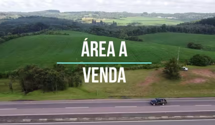 Área Industrial para Venda em Mandirituba, BR 116 EM FRENTE PARQUE MUNICIPAL ANGELO ZEGLIN PALU, LADO DA PRF