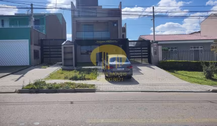 Sobrado para Venda em Curitiba, Xaxim, 3 dormitórios, 1 suíte, 2 banheiros, 2 vagas