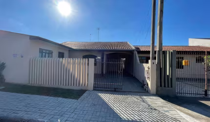 Casa para Venda em Curitiba, Alto Boqueirão, 3 dormitórios, 1 suíte, 3 banheiros, 2 vagas