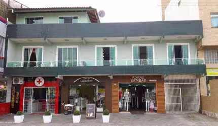 Cobertura para Venda em Itapoá, Centro, 2 dormitórios, 1 banheiro, 1 vaga