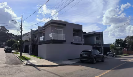Sobrado para Venda em Curitiba, Cidade Industrial, 2 dormitórios, 2 banheiros, 2 vagas