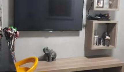 Apartamento com 2 quartos à venda, 67 m² por R$ 275.000 - Cascatinha - Juiz de Fora/MG