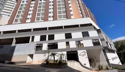 Apartamento Garden com 1 dormitório à venda, 42 m² por R$ 325.000,00 - São Mateus - Juiz de Fora/MG
