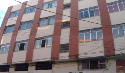 Apartamento Garden com 3 quartos à venda, 100 m² por R$ 480.000 - Passos - Juiz de Fora/MG