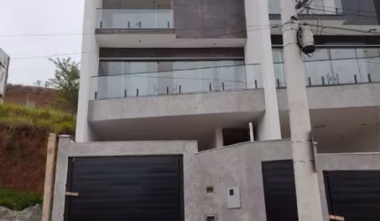 Casa com 3 dormitórios à venda, 195 m² por R$ 550.000,00 - Francisco Bernardino - Juiz de Fora/MG