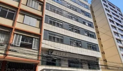 Kitnet à venda, 35 m² por R$ 145.000,00 - Centro - Juiz de Fora/MG