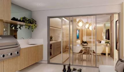 Cobertura com 4 dormitórios à venda, 154 m² por R$ 1.345.000,00 - São Mateus - Juiz de Fora/MG