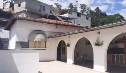 Casa 5 quartos - Vila Ozanan