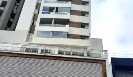 Belíssima cobertura na parte plana do São Mateus