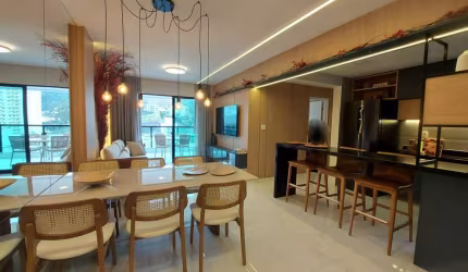 Apartamento Garden com 03 quartos, suíte, elevador no São Mateus