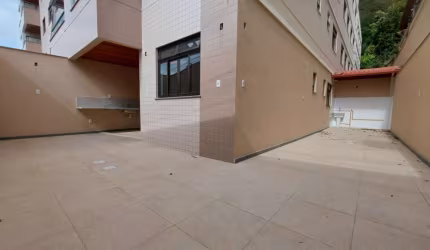 Apartamento Garden com ares de casa no Santa Helena por R$ 559 mil