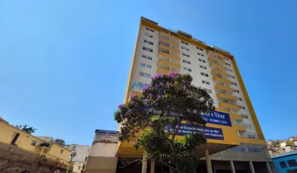 Apartamento de 02 quartos. Bonfim