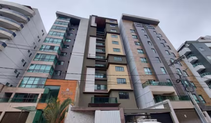 Alto padrão, 1 por andar, vista linda da cidade