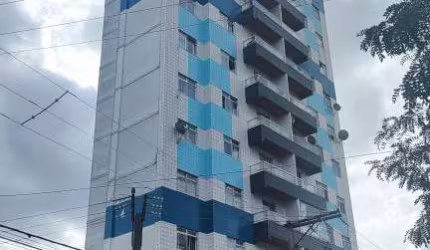 Ótimo apartamento de 2 quartos, suíte, elevador e garagem!