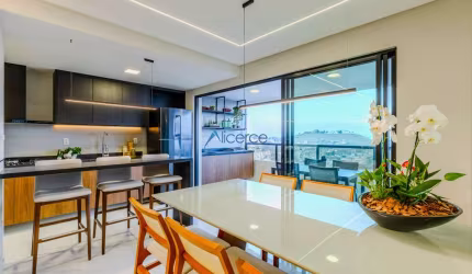 Apartamento de 02 quartos com suíte, 02 vagas de garagem e lazer completo no Estrela Sul