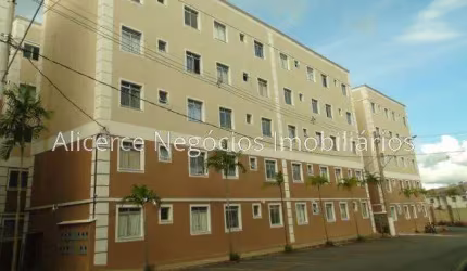 Apartamento de 02 quartos.  São Pedro
