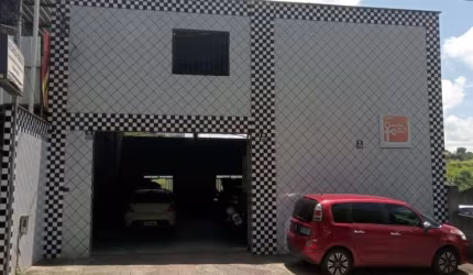 Galpão à venda, 210 m² por R$ 750.000,00  -  Vila Ozanan