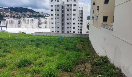 Lote em excelente localização!
