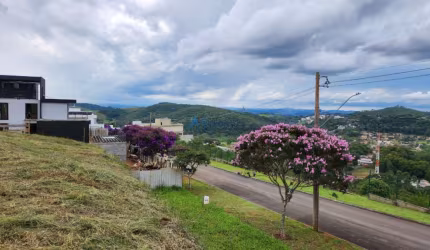 Terreno em um dos mais cobiçados condomínios da cidade, Residencial Alvim!