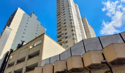 Excelente apartamento com 2 quartos, suíte e garagem, com uma vista deslumbrante!