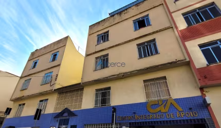 Apartamento Garden com 02 quartos no Centro